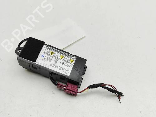 Electronic module MERCEDES-BENZ GLE (V167) GLE 300 d 4-matic (167.109) | BP35983449M83 - Image 3