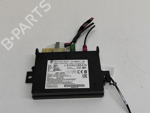 Elektronisk modul MERCEDES-BENZ C-CLASS Coupe (C205) C 250 d 4-matic (205.309) (204 hp) 28956000
