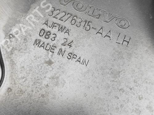 Left front steering knuckle VOLVO EX40 (536) EV | BP38650201M25 - Image 8