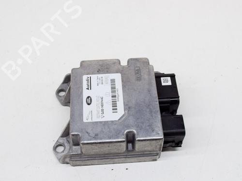 ECU airbags LAND ROVER RANGE ROVER EVOQUE (L538) 2.0 D 4x4 | BP9629431M53 