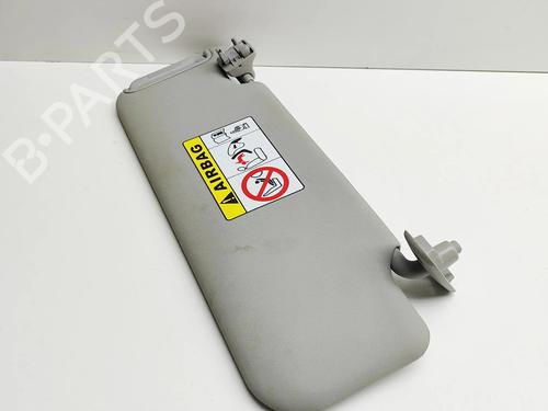 Left sun visor KIA SPORTAGE III (SL) 1.7 CRDi | BP30544684I1