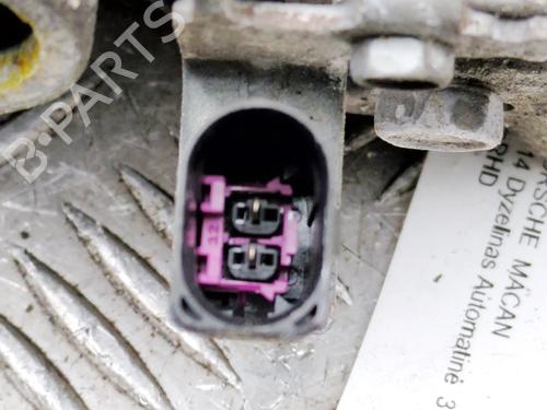 AC compressor PORSCHE MACAN (95B) 3.0 S Diesel | BP40460206M34 - Image 8