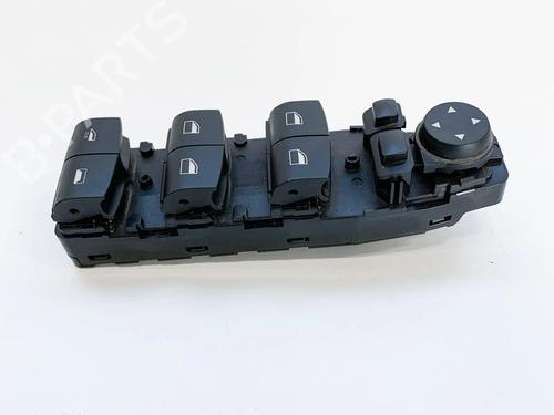 Left front window switch BMW 6 Convertible (F12) 650 i | BP6762676I27 - Image 2