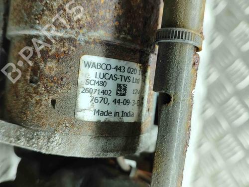 Suspension compressor BMW 5 Gran Turismo (F07) 530 d | BP24580248M103
