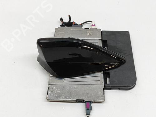 Antenne/Base PEUGEOT 208 II (UB_, UP_, UW_, UJ_) 1.2 Hybrid 136 (UPHPYK) (136 hp) 28674677