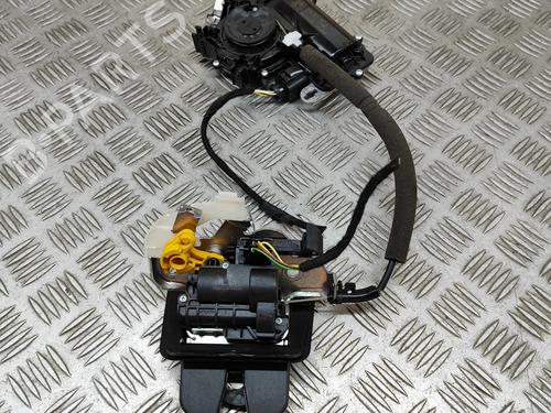 Used Tailgate lock Tailgate lock AUDI Q5 (FYB, FYG) 40 TDI quattro (190 hp) 27781527 27781527