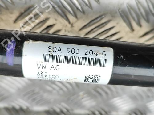 Right rear driveshaft AUDI Q5 (FYB, FYG) 40 TDI Mild Hybrid quattro | BP33385318M41  - Image 7