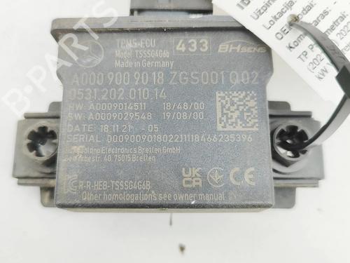 Electronic module MERCEDES-BENZ EQA (H243) EQA 250 (243.701) | BP33732368M83  - Image 5