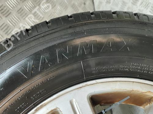 Rim CHRYSLER GRAND VOYAGER V (RT) 2.8 CRD | BP28436642C45