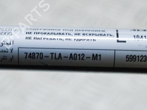 Gassdemper Bakluke HONDA CR-V V (RW_, RT_) 1.5 VTEC (RW1) | BP27760217C138 