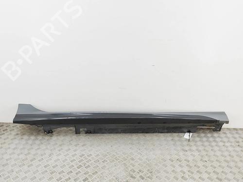 Used Right sideskirt Right sideskirt BMW 2 Gran Coupe (F44) 218 i (140 hp) 36507339 36507339