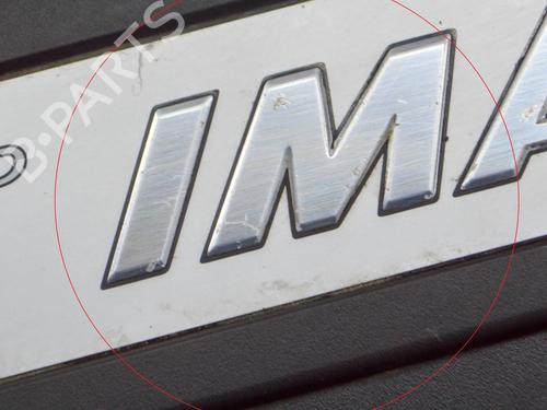 Upper protection HONDA CIVIC VIII Saloon (FD, FA) 1.3 IMA (FA3, FD3) | BP11814888M93