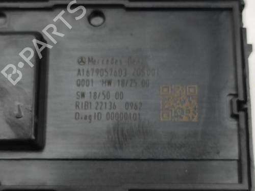 Switch MERCEDES-BENZ GLE (V167) GLE 400 d 4-matic (167.123) | BP32974386I30  - Image 7
