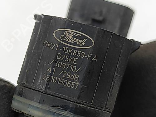 Electronic module FORD TRANSIT CUSTOM V362 Bus (F3) 2.2 TDCi | BP31835048M83 