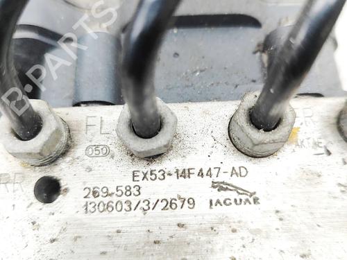 ABS pump JAGUAR F-TYPE Convertible (X152) 3.0 SCV6 | BP39205845M43 - Image 7