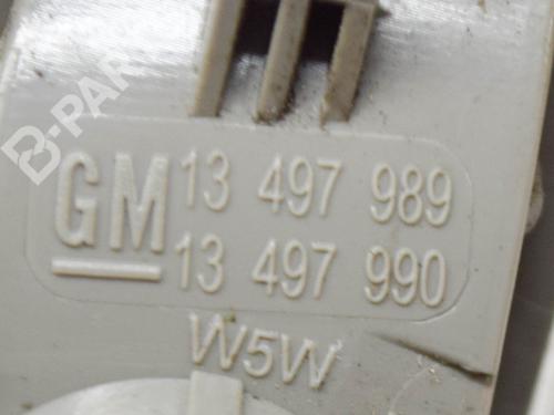 Left side indicator OPEL CORSA E (X15) 1.4 (08, 68) | BP8841190I20 