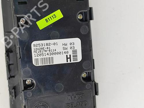 Left front window switch BMW 6 Convertible (F12) 650 i xDrive | BP24820488I27  - Image 7