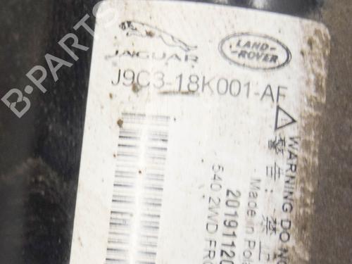 Left front shock absorber JAGUAR E-PACE (X540) 2.0 D180 AWD | BP7799276M16 
