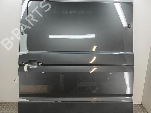 Venstre side skydedør VW CRAFTER Van (SY_, SX_) 2.0 TDI FWD (SYB, SYC, SYD) (140 hp) 32973791