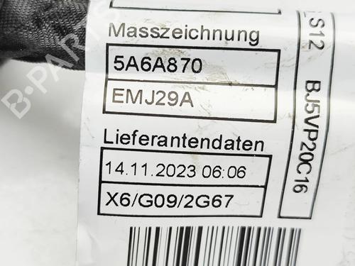 Wiring harness BMW XM (G09) XM All-wheel Drive | BP33390668E16  - Image 6