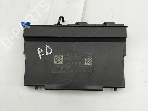 Used Electronic module AUDI Q7 (4MB, 4MG, 4MQ) 3.0 TDI quattro (272 hp) 28437145