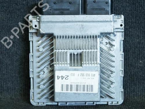 Used Engine control unit (ECU) AUDI A6 C6 (4F2) 2.4 (177 hp) 6725154