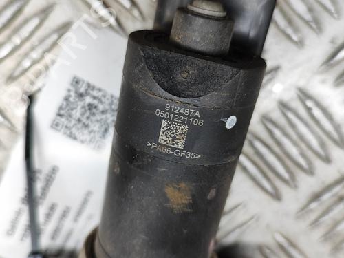 Electric handbrake PORSCHE TAYCAN Cross Turismo (Y1B) 4S Performance Battery Plus (Y1BDB1) | BP27772648E5 