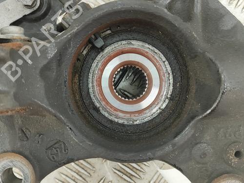 Right front steering knuckle CITROËN JUMPY III Van (V_) 1.5 BlueHDi 120 | BP28438170M26 