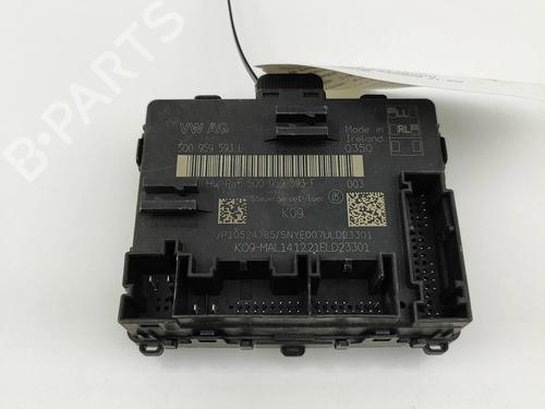Used Electronic module Electronic module VW GOLF VIII (CD1, DA1) 2.0 TSI R 4motion (320 hp) 33376331 33376331