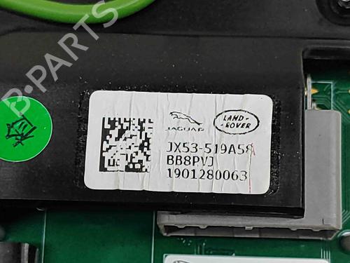 Innerbelysning JAGUAR F-TYPE Coupe (X152) 3.0 SCV6 | BP22998431I8