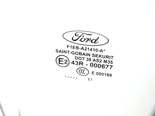 Front left door window FORD FOCUS III 1.5 TDCi | BP33347318C18  - Image 5