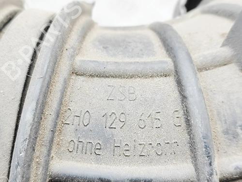 Pipe VW AMAROK (2HA, 2HB, S1B, S6B, S7A, S7B, AGD) 2.0 BiTDI 4motion | BP31372518M125 