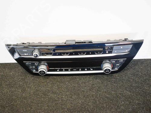 Used Climate control BMW 5 (G30, F90) 530 e Plug-in Hybrid (252 hp) 7891055