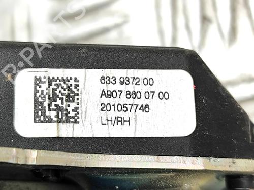 Front left seatbelt MERCEDES-BENZ SPRINTER 3-t Van (B910) 214 CDI (910.621, 910.623) | BP34630314I26 - Image 7