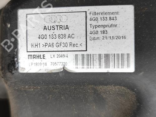 Air filter box AUDI A7 Sportback (4GA, 4GF) 3.0 TDI quattro | BP26511591M87 