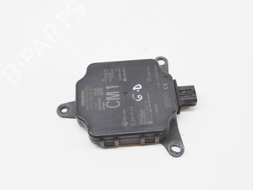 Electronic module TOYOTA CAMRY (_V7_, _VA7_, _VH7_) 2.5 Hybrid (AXVH71_) | BP27762717M83 