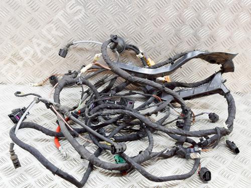Ledningsnet VW ID.3 (E11, E12) Pro (145 hp) 27763098