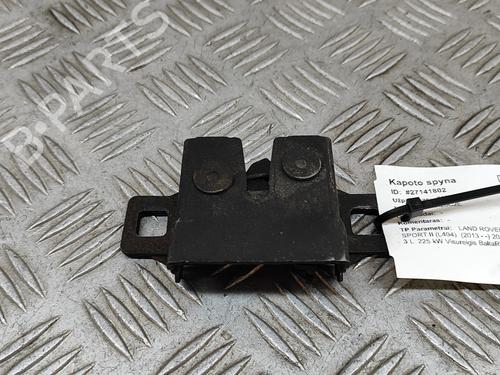 Used Hood lock LAND ROVER RANGE ROVER SPORT II (L494) 3.0 SDV6 4x4 (306 hp) 28550550