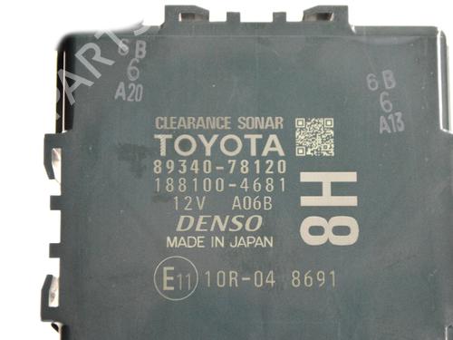Electronic module LEXUS NX (_Z1_) 300h (AYZ10_) | BP30216351M83  - Image 5