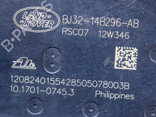 Electronic sensor LAND ROVER RANGE ROVER EVOQUE (L538) 2.2 D 4x4 | BP10075187M84 