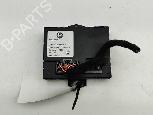 Used Electronic module ALFA ROMEO STELVIO (949_) 2.9 Q4 (949.AXG2A, 949.AXH2A, 949.AXS2A) (510 hp) 28955125