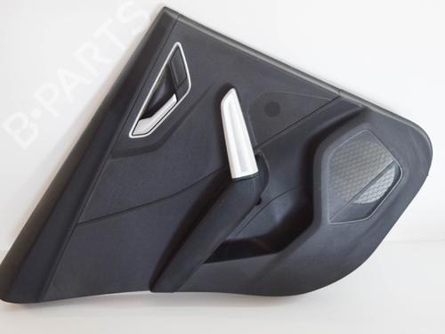 Used Rear left panel AUDI Q2 (GAB, GAG) 1.6 TDI (115 hp) 6864536