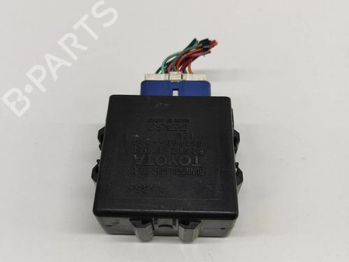 Used Electronic module Electronic module TOYOTA HILUX VII Pickup (_N1_, _N2_, _N3_) 2.5 D 4WD (KUN25) (102 hp) 24142006 24142006