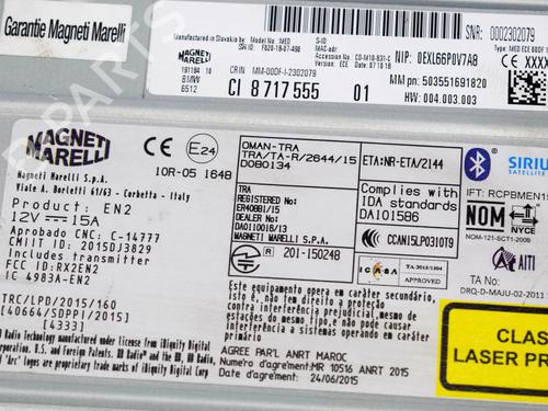 Electronic module BMW i3 (I01) Range Extender | BP14639951M83  - Image 6