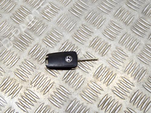 Ignition barrel OPEL MOKKA / MOKKA X (J13) 1.4 (_76) | BP14647591M48 