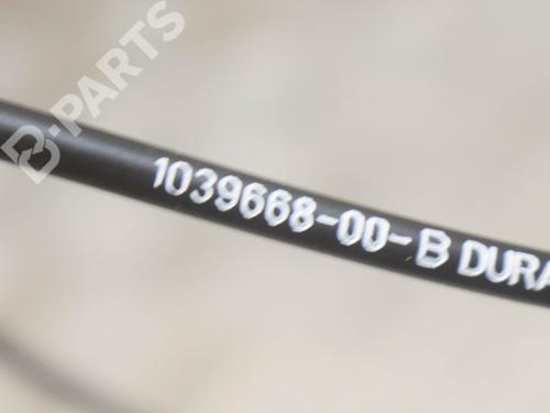 Front right lock TESLA MODEL S (5YJS) 60 | BP7800287C97 