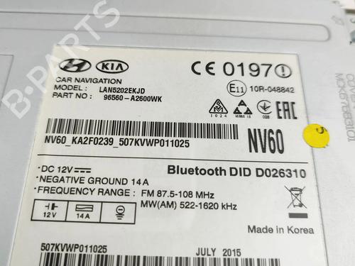 Electronic module KIA CEE'D (JD) 1.6 CRDi 115 | BP35726851M83 - Image 9