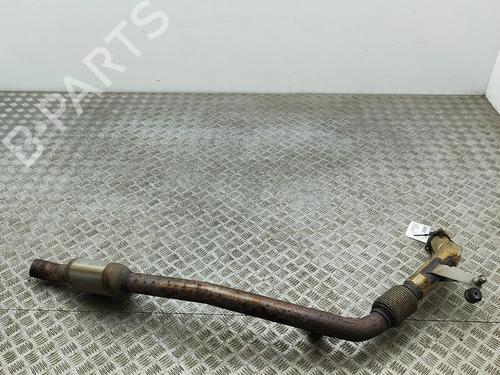 Used Exhaust system Exhaust system AUDI Q5 (FYB, FYG) SQ5 TFSI quattro (354 hp) 33291410 33291410