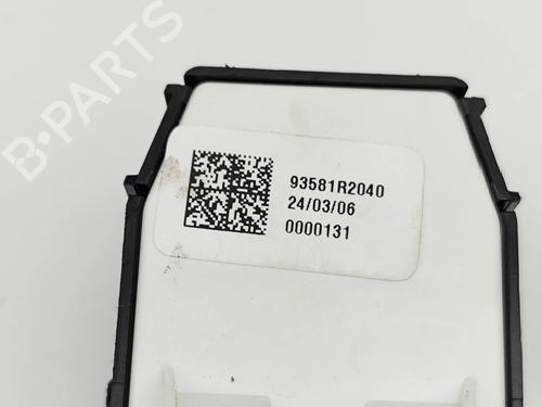 Right rear window switch KIA SPORTAGE V (NQ5) 1.6 T-GDi Hybrid | BP30732123I28 