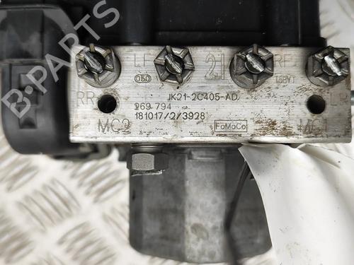 ABS pump FORD TRANSIT CUSTOM V362 Van (FY, FZ) 2.0 EcoBlue | BP33379781M43  - Image 8